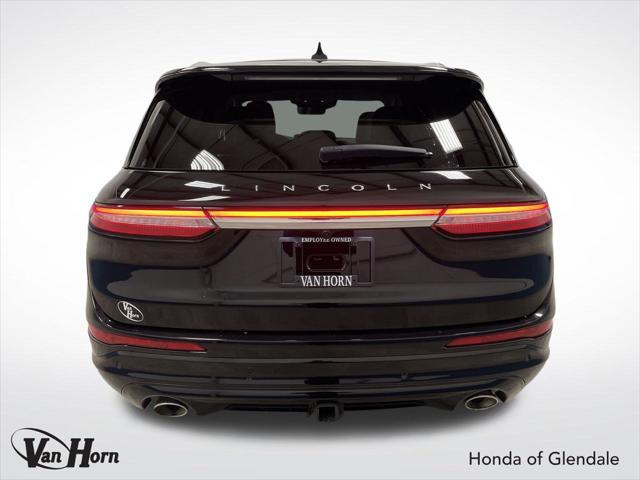 used 2024 Lincoln Corsair car, priced at $45,535