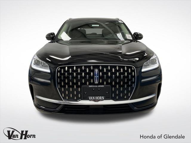 used 2024 Lincoln Corsair car, priced at $45,535