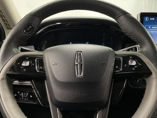 used 2024 Lincoln Corsair car, priced at $45,535