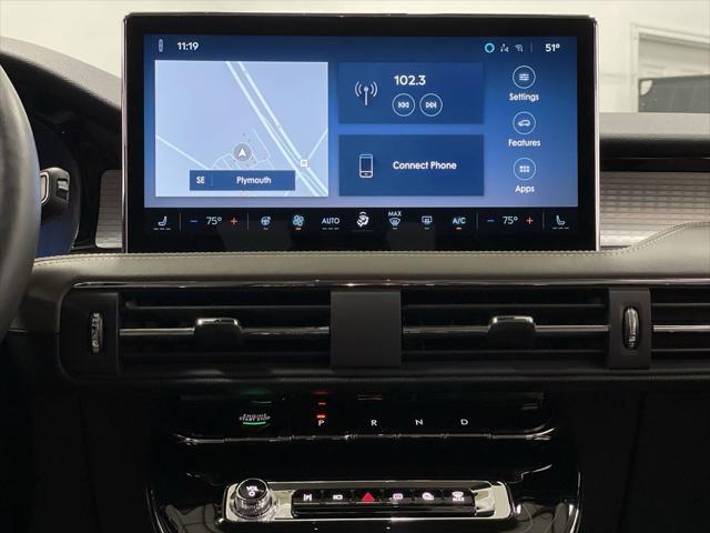 used 2024 Lincoln Corsair car, priced at $45,535