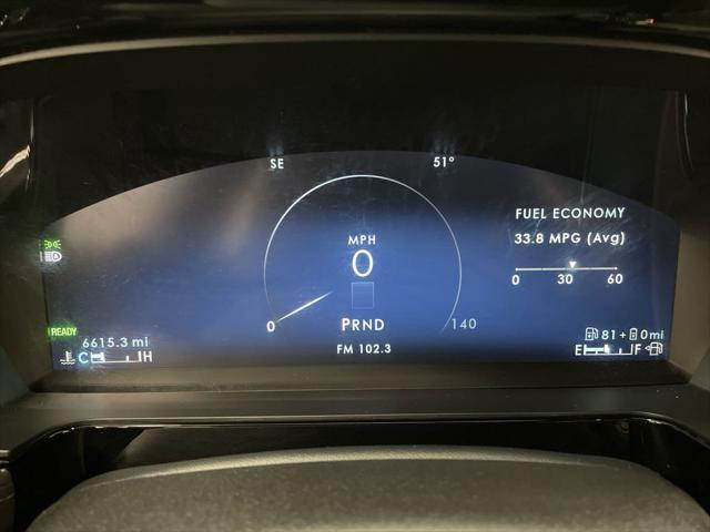 used 2024 Lincoln Corsair car, priced at $45,535