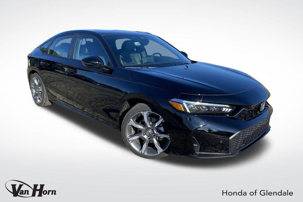 new 2026 Honda Civic Hybrid car, priced at $34,690