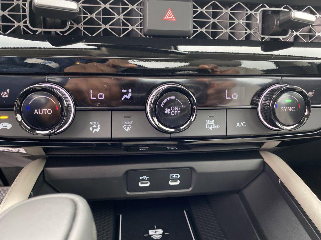 new 2025 Honda Accord car, priced at $32,165