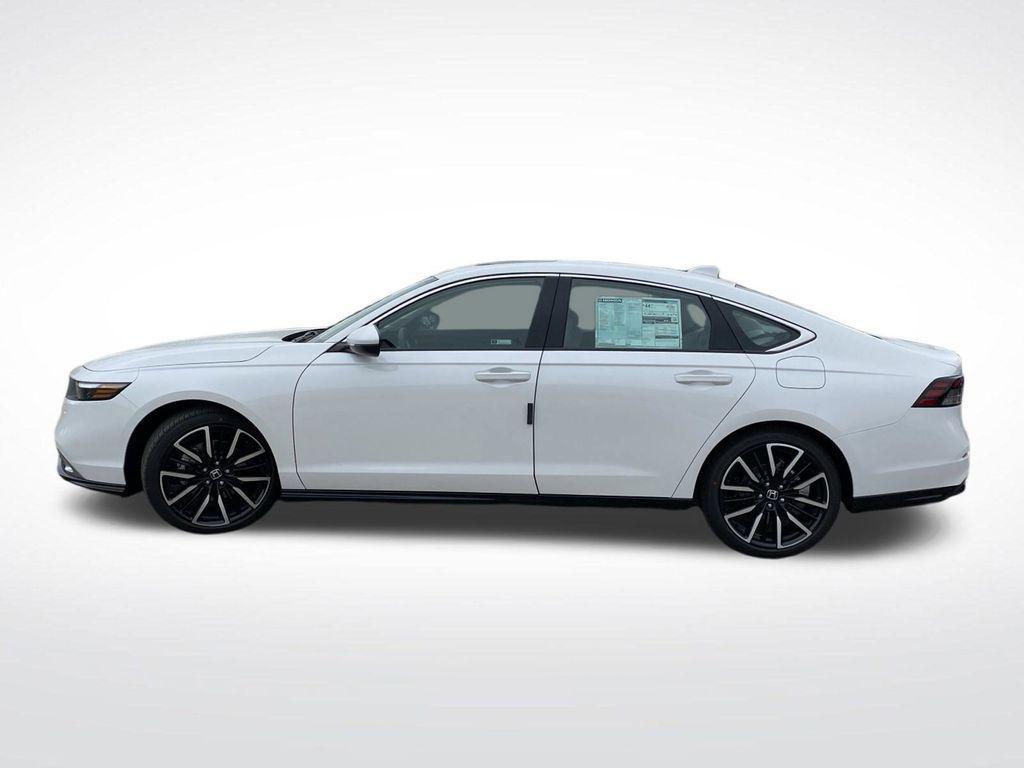 new 2025 Honda Accord car, priced at $32,165