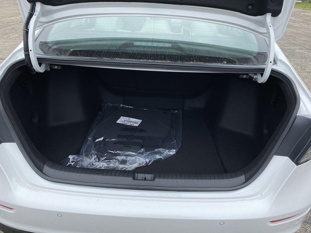new 2025 Honda Accord car, priced at $32,165