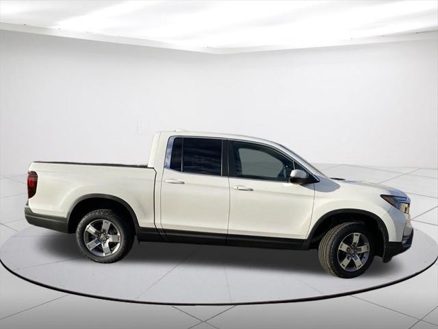 new 2025 Honda Ridgeline car, priced at $44,830