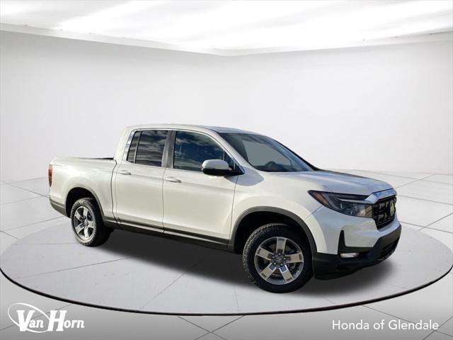 new 2025 Honda Ridgeline car, priced at $44,830