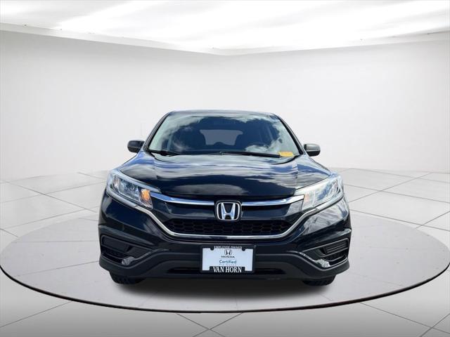 used 2016 Honda CR-V car, priced at $13,966