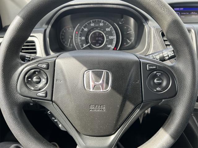 used 2016 Honda CR-V car, priced at $13,966
