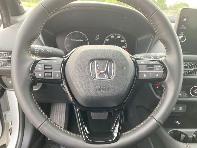 new 2026 Honda HR-V car, priced at $30,410