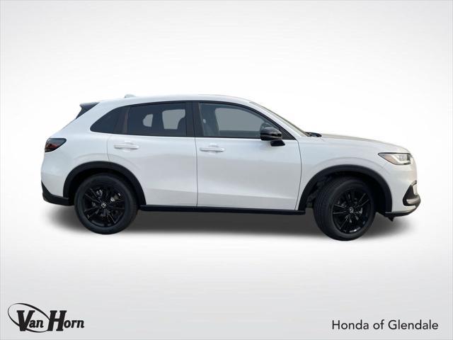 new 2026 Honda HR-V car, priced at $30,410