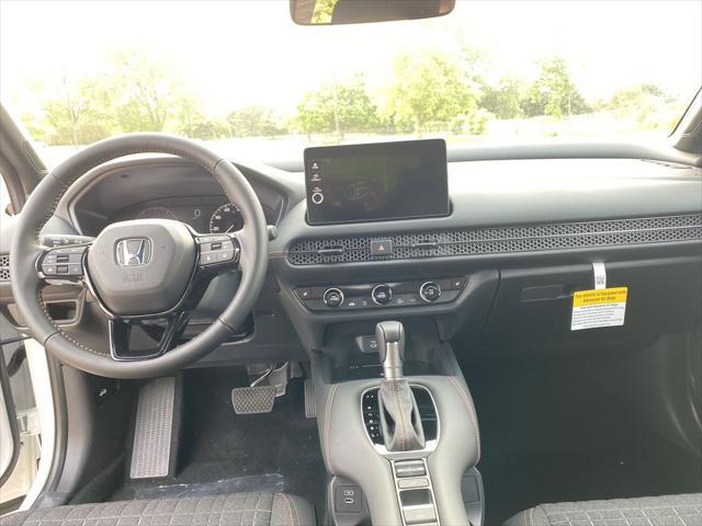 new 2026 Honda HR-V car, priced at $30,410