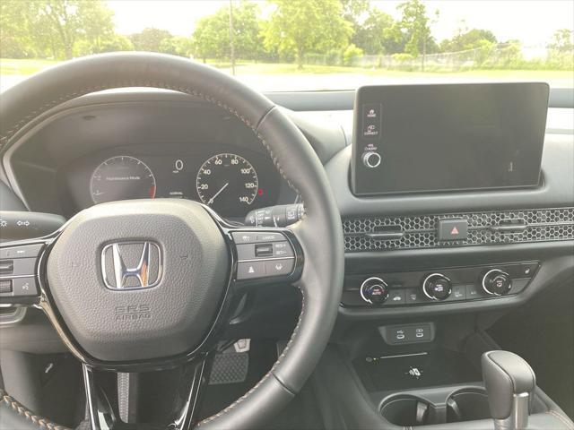 new 2026 Honda HR-V car, priced at $30,410