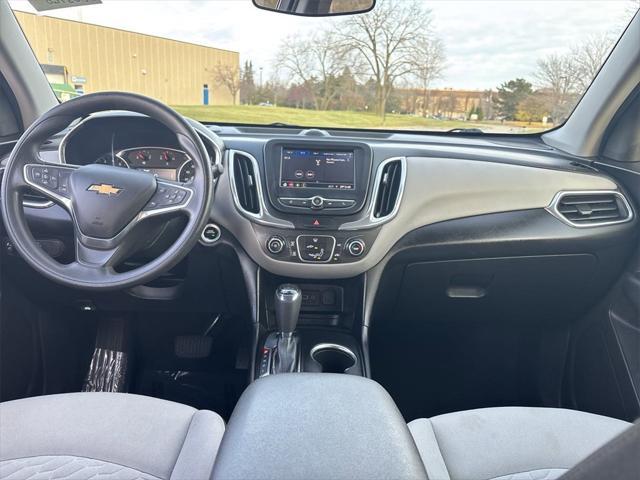 used 2020 Chevrolet Equinox car, priced at $17,294