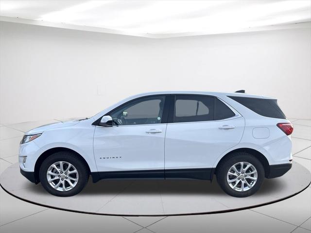 used 2020 Chevrolet Equinox car, priced at $17,294