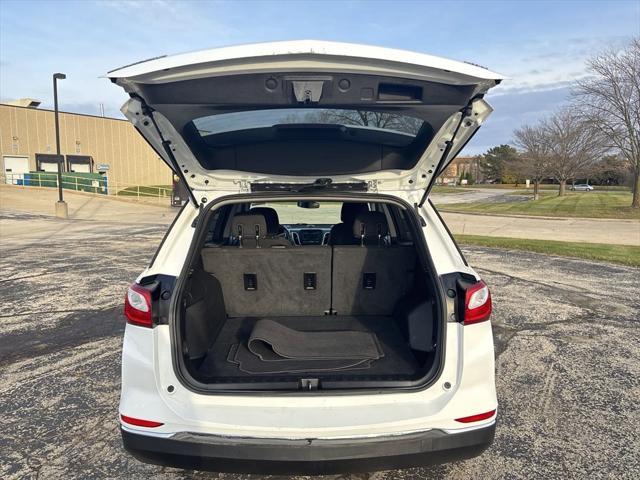 used 2020 Chevrolet Equinox car, priced at $17,294