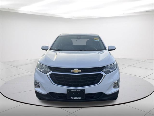 used 2020 Chevrolet Equinox car, priced at $17,294