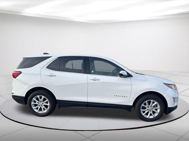 used 2020 Chevrolet Equinox car, priced at $17,294