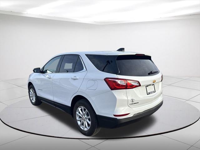 used 2020 Chevrolet Equinox car, priced at $17,294