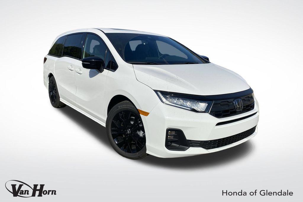 new 2026 Honda Odyssey car, priced at $43,195