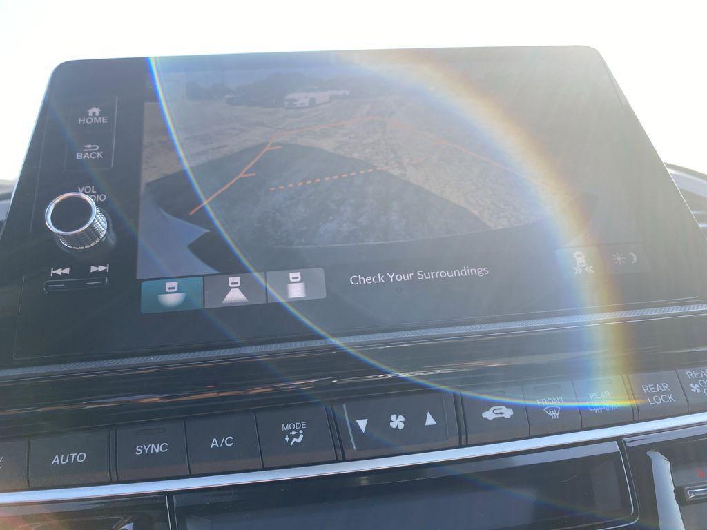 new 2026 Honda Odyssey car, priced at $43,195