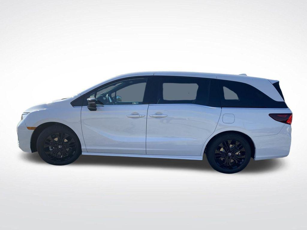 new 2026 Honda Odyssey car, priced at $43,195