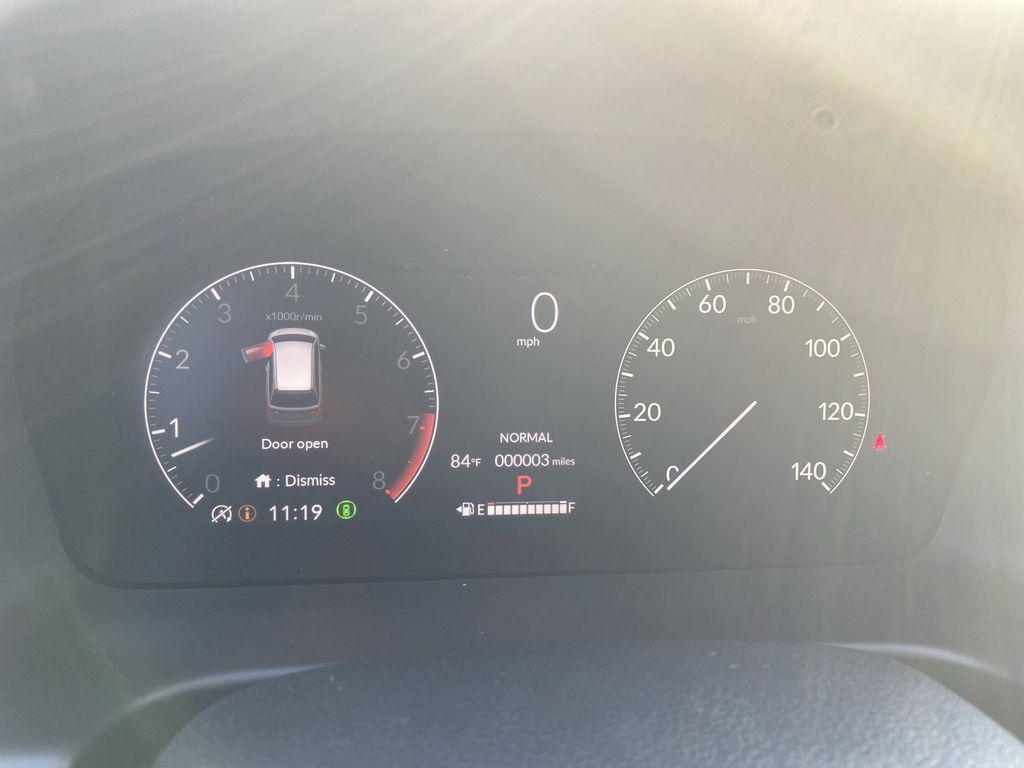 new 2026 Honda Odyssey car, priced at $43,195