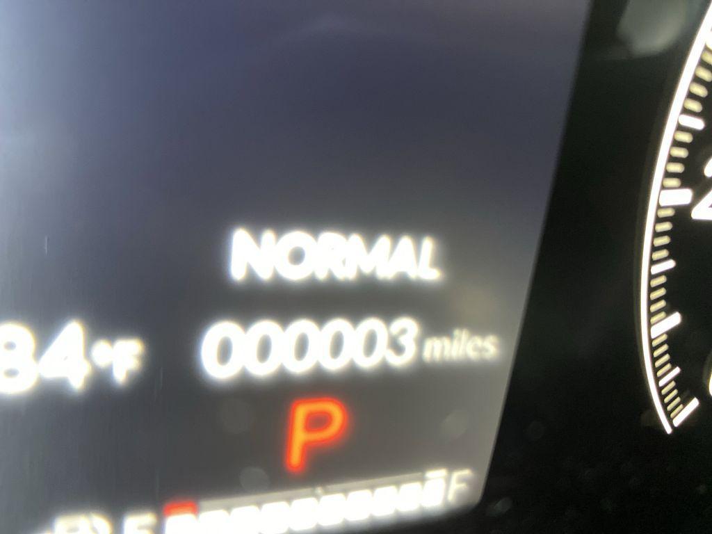 new 2026 Honda Odyssey car, priced at $43,195