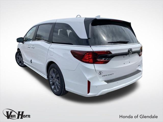 new 2025 Honda Odyssey car, priced at $45,305