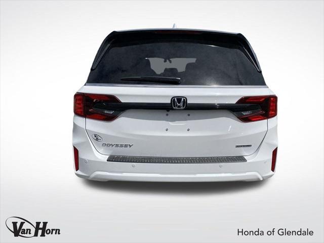 new 2025 Honda Odyssey car, priced at $45,305