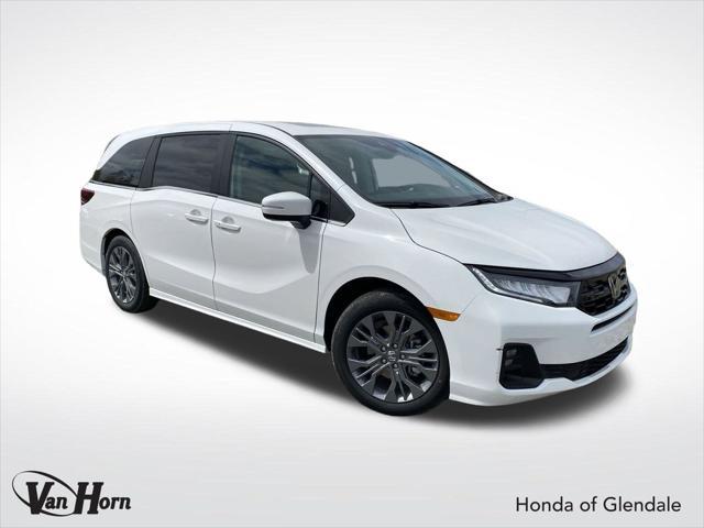 new 2025 Honda Odyssey car, priced at $45,305
