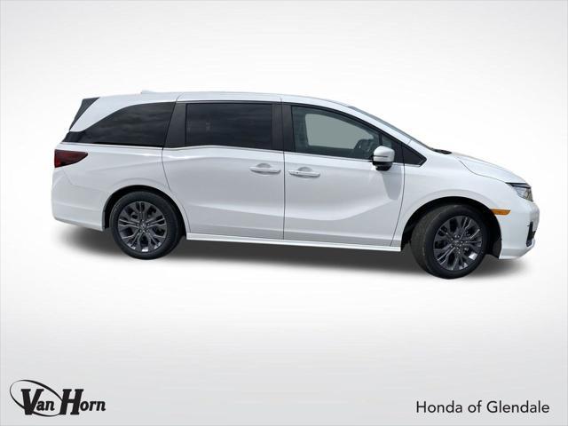 new 2025 Honda Odyssey car, priced at $45,305