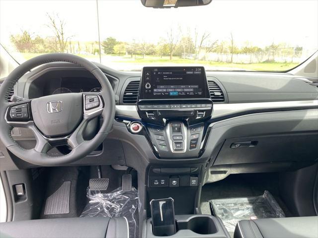 new 2025 Honda Odyssey car, priced at $45,305