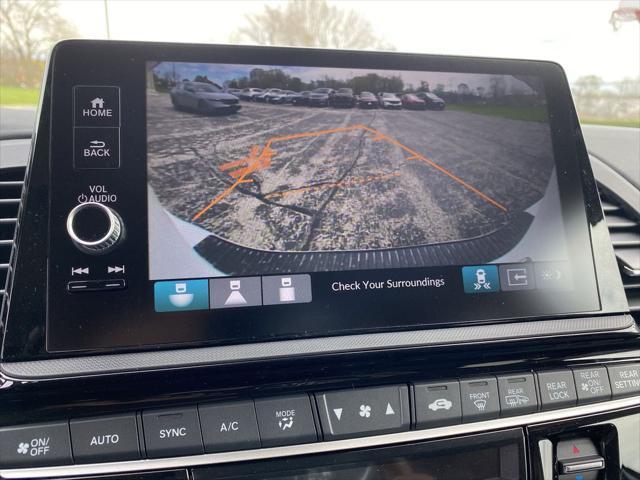 new 2025 Honda Odyssey car, priced at $45,305