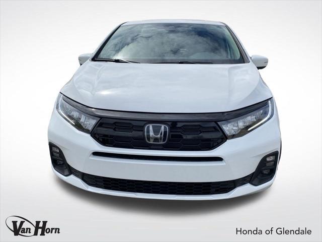 new 2025 Honda Odyssey car, priced at $45,305