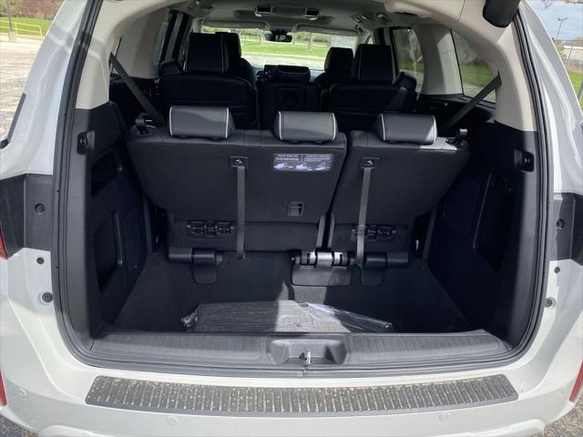 new 2025 Honda Odyssey car, priced at $45,305