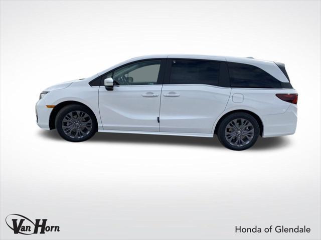 new 2025 Honda Odyssey car, priced at $45,305
