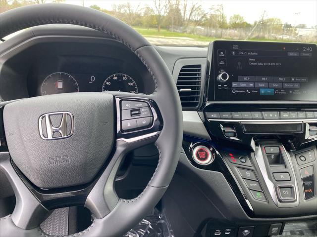 new 2025 Honda Odyssey car, priced at $45,305