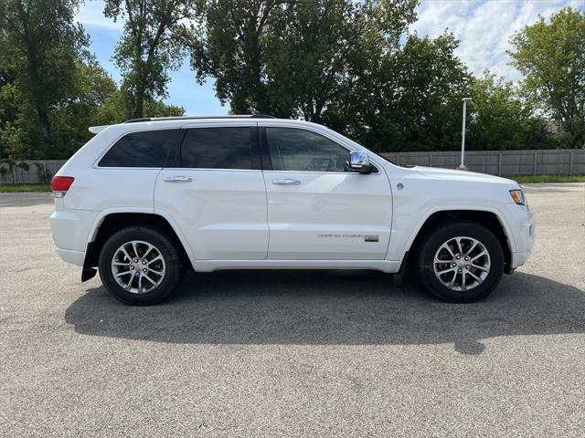 used 2015 Jeep Grand Cherokee car, priced at $19,225