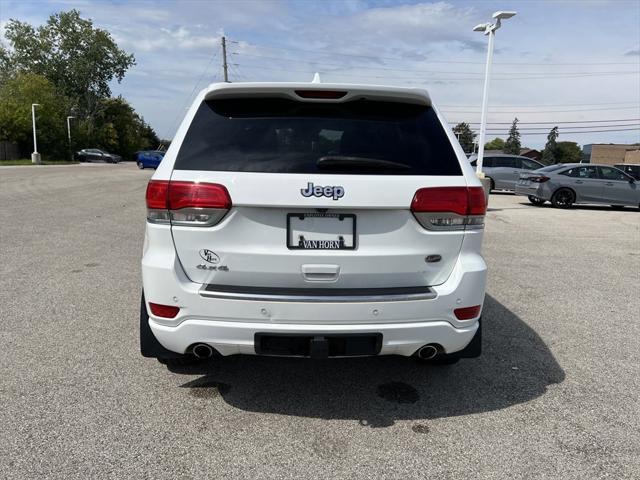 used 2015 Jeep Grand Cherokee car, priced at $19,225