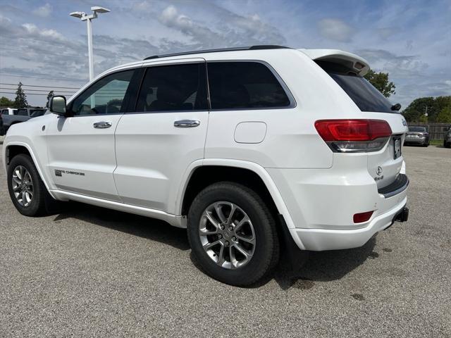 used 2015 Jeep Grand Cherokee car, priced at $19,225