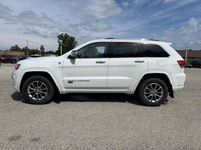 used 2015 Jeep Grand Cherokee car, priced at $19,225