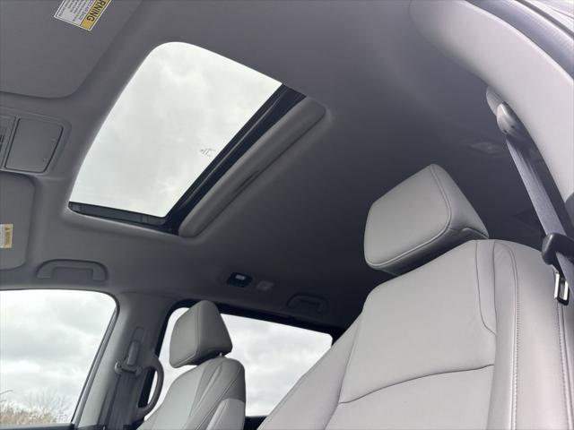 used 2024 Honda Odyssey car, priced at $37,869