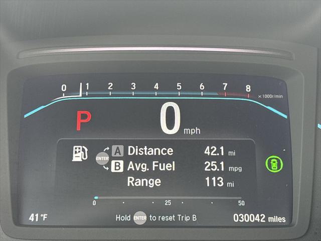 used 2024 Honda Odyssey car, priced at $37,869