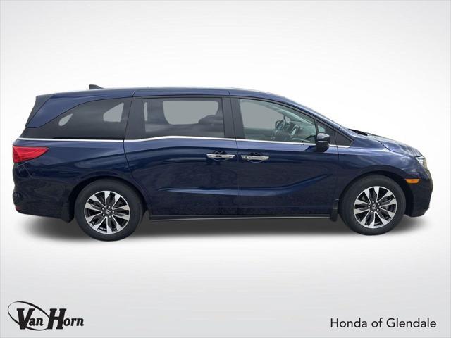 used 2024 Honda Odyssey car, priced at $37,869