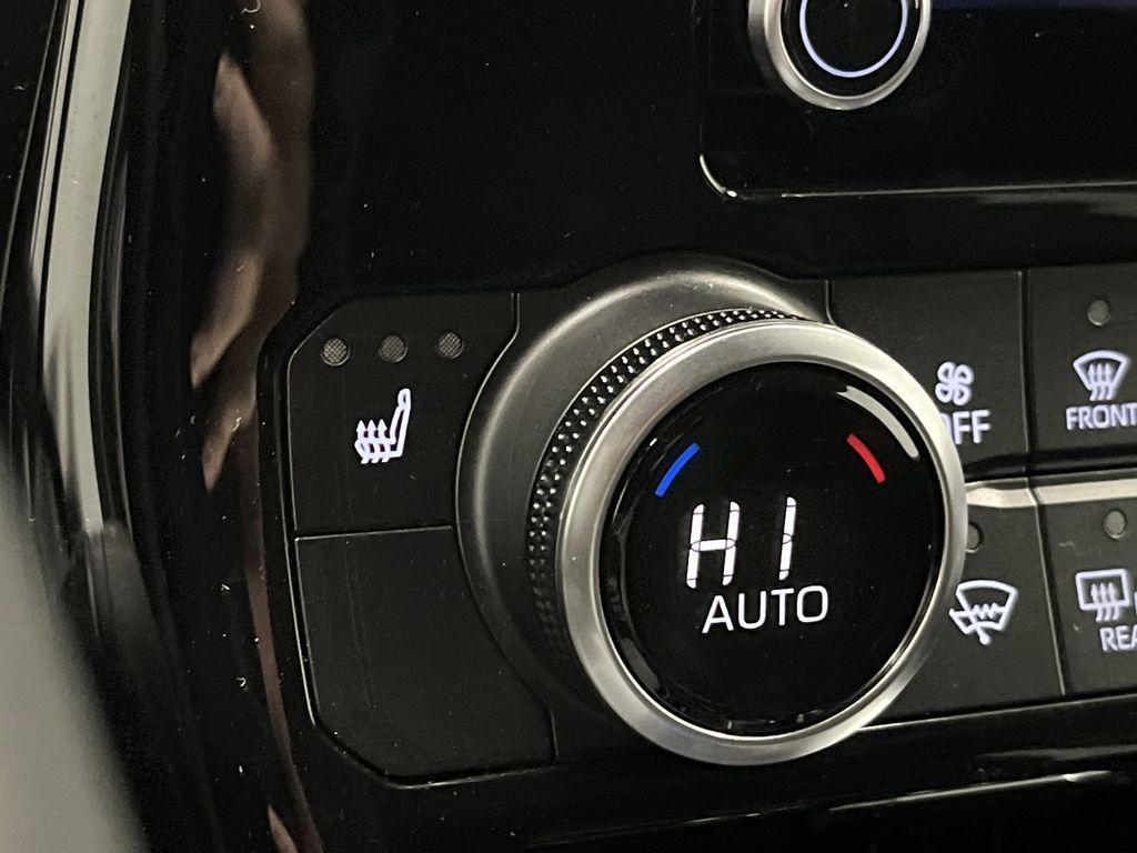 used 2024 Toyota Highlander Hybrid car, priced at $47,000