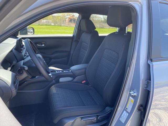 new 2025 Honda HR-V car, priced at $29,850