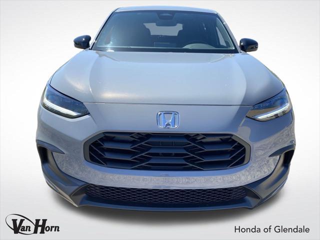 new 2025 Honda HR-V car, priced at $29,850