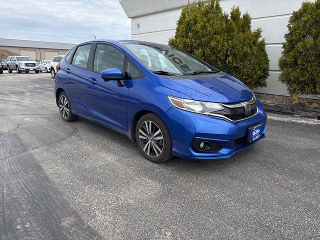 used 2019 Honda Fit car, priced at $16,257