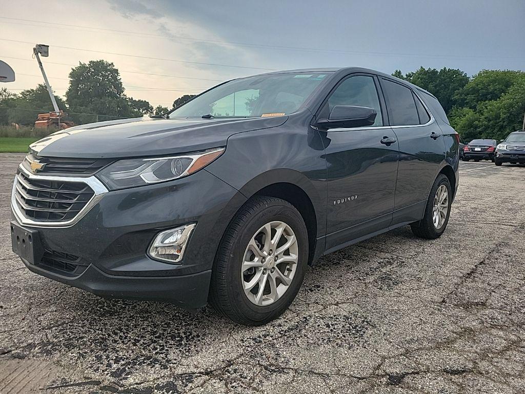 used 2020 Chevrolet Equinox car, priced at $15,398
